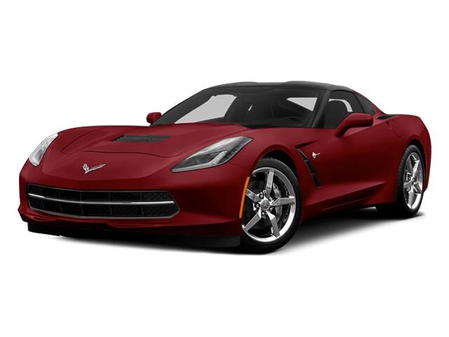 2014 Chevrolet Corvette Stingray Z51