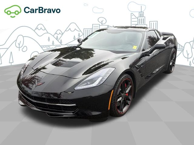 2015 Chevrolet Corvette Z51 3LT