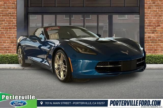 2014 Chevrolet Corvette Stingray Z51