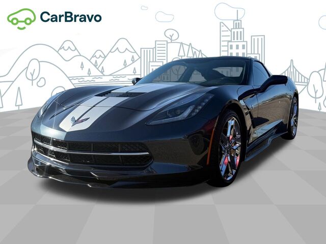 2015 Chevrolet Corvette Z51 3LT