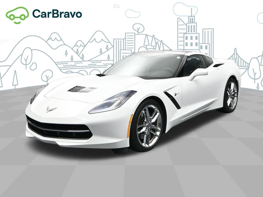 2015 Chevrolet Corvette Z51 3LT — photo 1 of 7