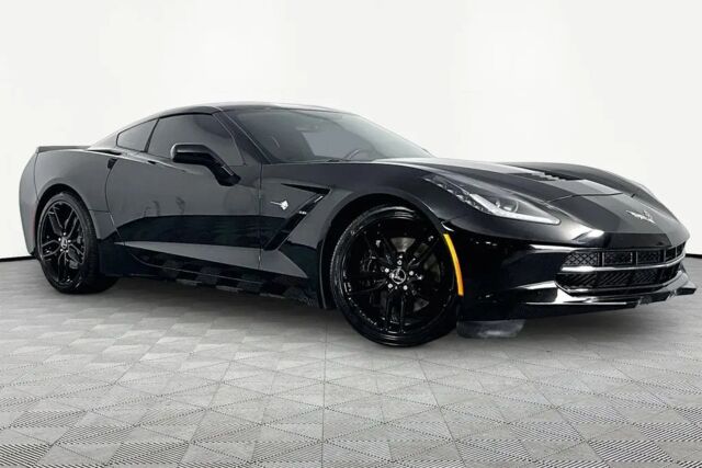 2014 Chevrolet Corvette Stingray Z51
