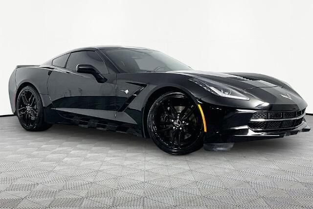 2014 Chevrolet Corvette Stingray Z51