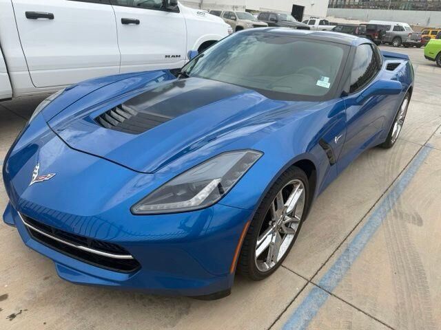 2014 Chevrolet Corvette Stingray Z51