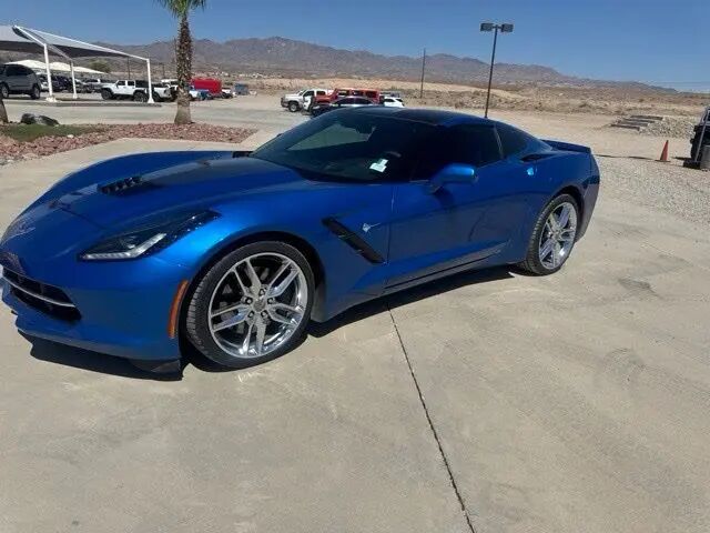 2014 Chevrolet Corvette Stingray Z51 — photo 1 of 1