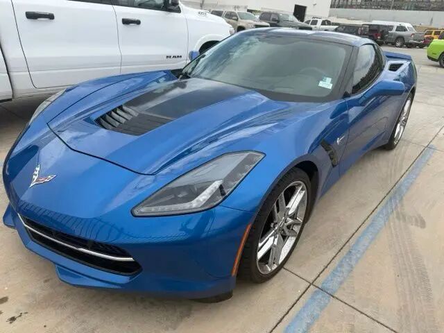 2014 Chevrolet Corvette Stingray Z51