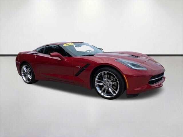 2014 Chevrolet Corvette Stingray Z51