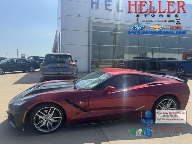 2014 Chevrolet Corvette Stingray Z51