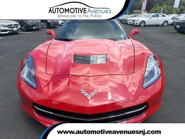 2014 Chevrolet Corvette Stingray Z51 3LT — photo 1 of 13