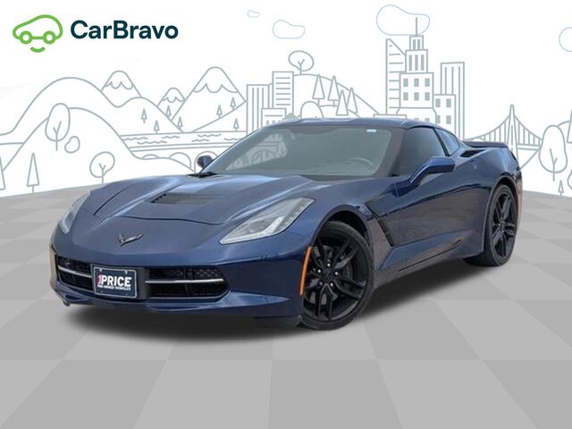 2019 Chevrolet Corvette Z51 3LT