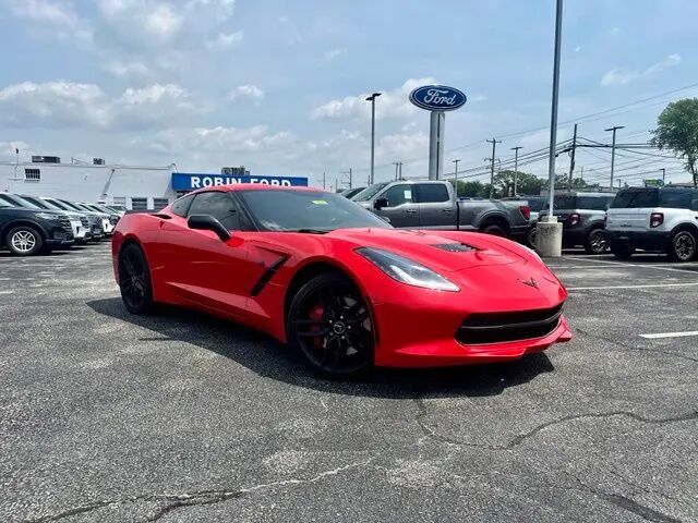 2015 Chevrolet Corvette Stingray Z51