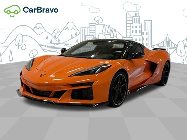 2024 Chevrolet Corvette 3LZ