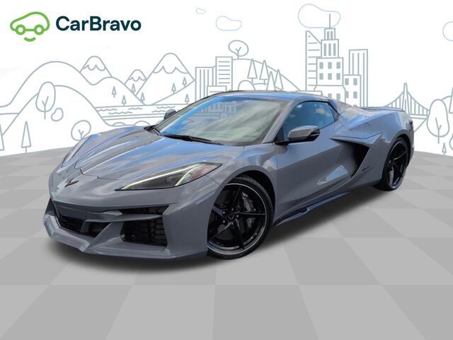 2024 Chevrolet Corvette 3LZ