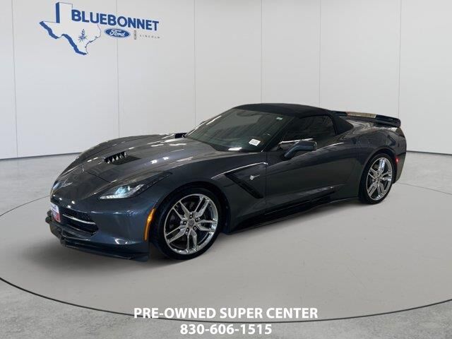 2014 Chevrolet Corvette Stingray Z51