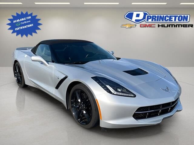 2014 Chevrolet Corvette Stingray Z51