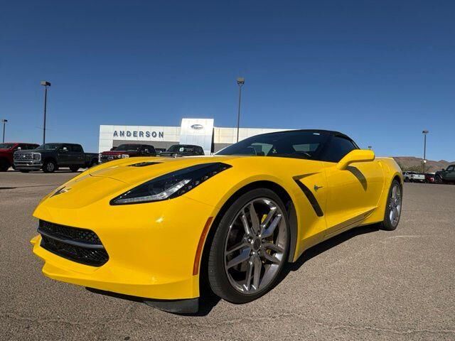 2014 Chevrolet Corvette Stingray Z51