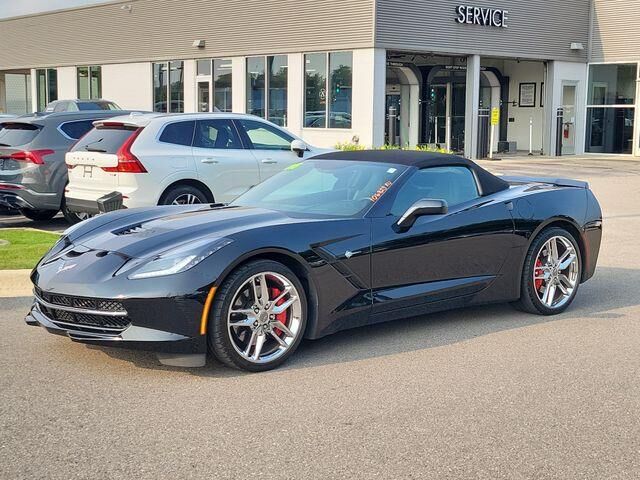 2015 Chevrolet Corvette Stingray Z51