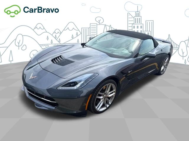 2014 Chevrolet Corvette Stingray Z51 3LT