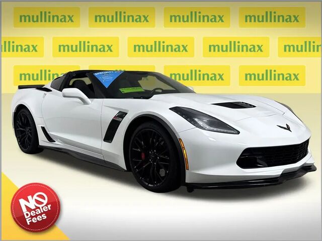 2019 Chevrolet Corvette Z06