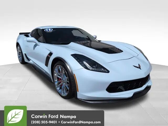 2019 Chevrolet Corvette Z06