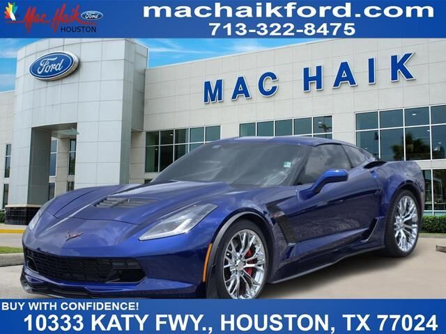 2017 Chevrolet Corvette Z06