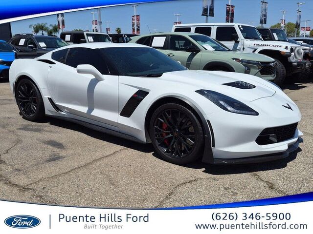 2017 Chevrolet Corvette Z06