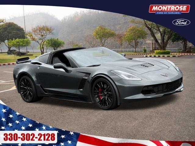 2019 Chevrolet Corvette Z06
