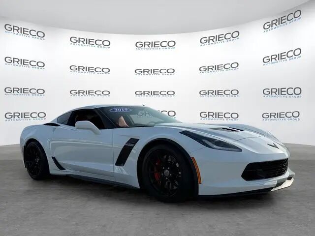 2019 Chevrolet Corvette Z06