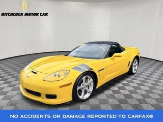 2011 Chevrolet Corvette Z16 Grand Sport