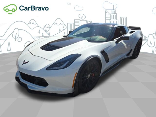 2017 Chevrolet Corvette Z06 2LZ