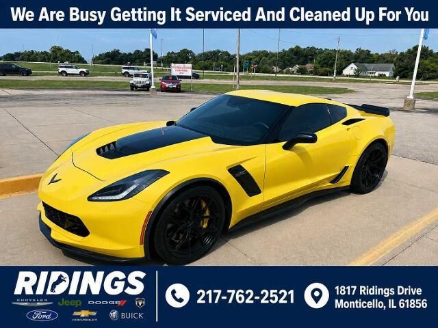 2016 Chevrolet Corvette Z06