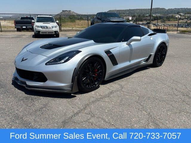 2016 Chevrolet Corvette Z06