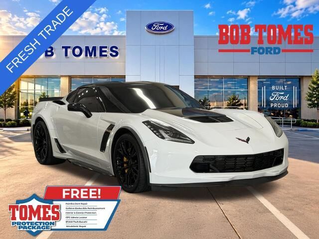 2019 Chevrolet Corvette Z06