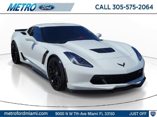 2019 Chevrolet Corvette Z06