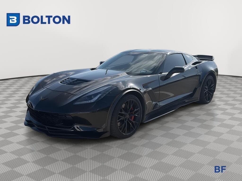 2016 Chevrolet Corvette Z06 — photo 1 of 1