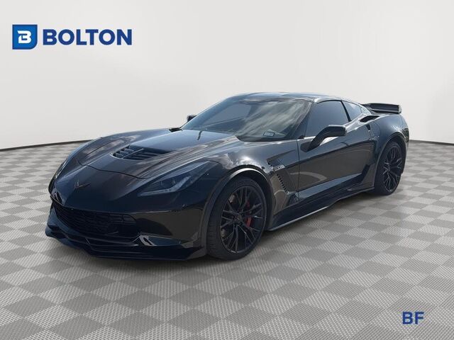 2016 Chevrolet Corvette Z06