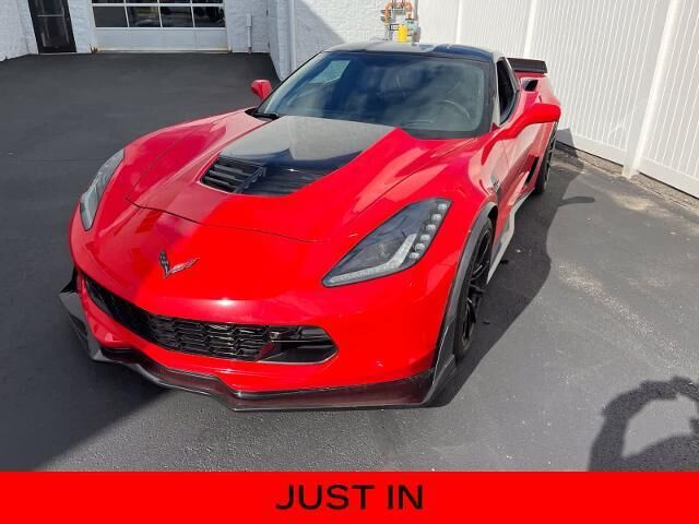 2016 Chevrolet Corvette Z06