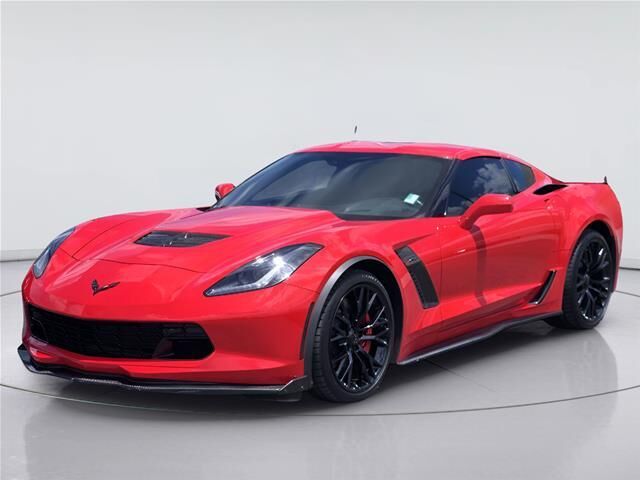 2019 Chevrolet Corvette Z06