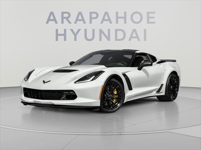 2016 Chevrolet Corvette Z06