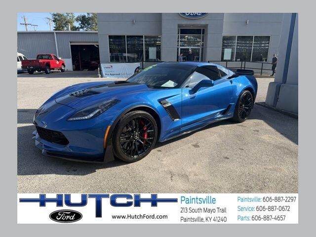 2015 Chevrolet Corvette Z06