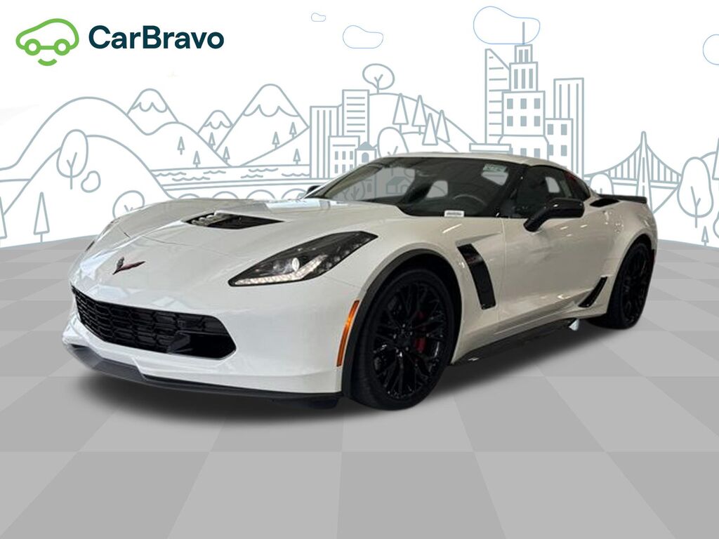2019 Chevrolet Corvette Z06 2LZ — photo 1 of 7
