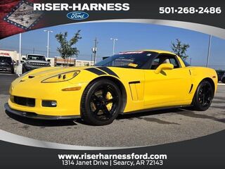 2013 Chevrolet Corvette Z16 Grand Sport