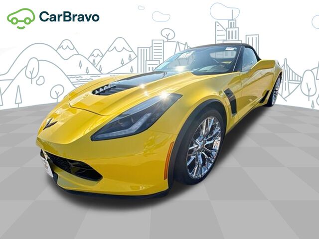 2016 Chevrolet Corvette Z06 2LZ