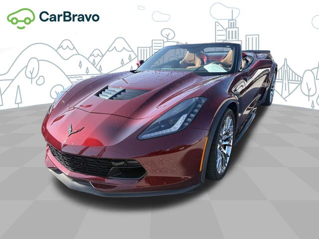 2019 Chevrolet Corvette Z06 2LZ