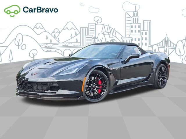 2017 Chevrolet Corvette Z06 2LZ