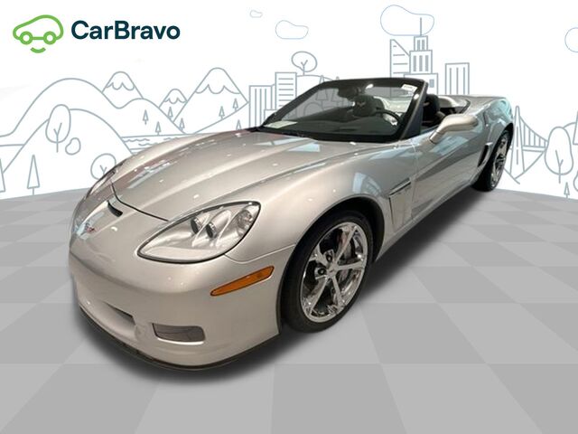 2013 Chevrolet Corvette Grand Sport 3LT