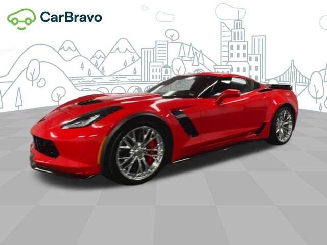 2017 Chevrolet Corvette Z06 3LZ