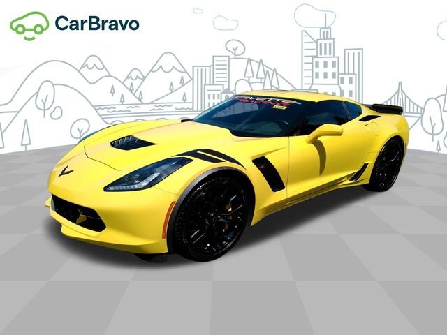 2017 Chevrolet Corvette Z06 3LZ