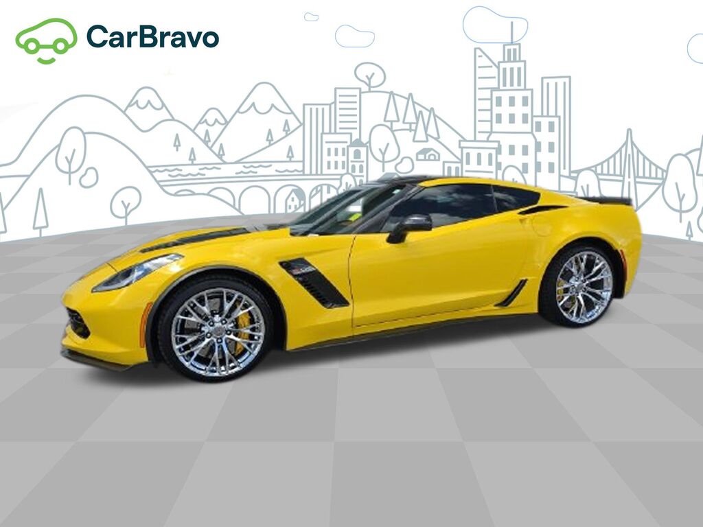 2016 Chevrolet Corvette Z06 3LZ — photo 1 of 7