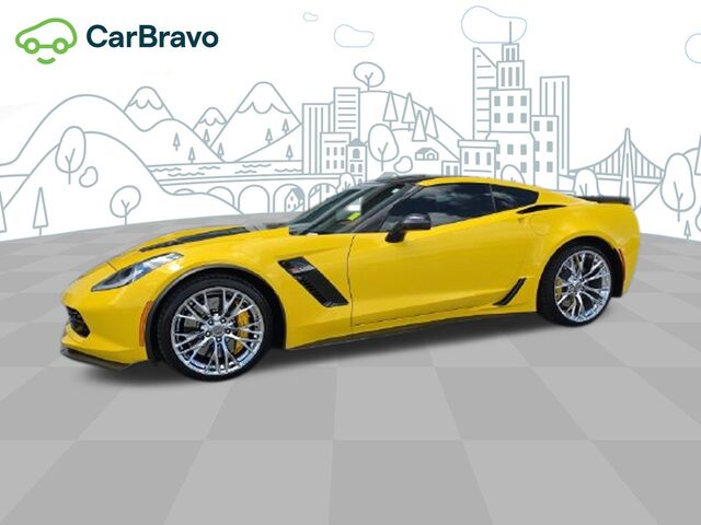 2016 Chevrolet Corvette Z06 3LZ